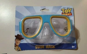 Child Swim Swimming Mask (Toy Story 4) for children ages 3+, Brand New & Sealed - Picture 1 of 2