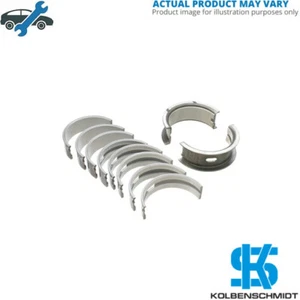 CRANKSHAFT BEARING SET 87695610 FOR MERCEDES-BENZ OM616.912/936/937/939 2.4L - Picture 1 of 5