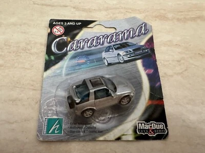 Splendido modellino Cararama scala 1:72 Toyota Freelander nuovo in blister - Immagine 1 di 4