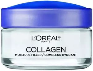 Crema Para Las Arrugas Tratamiento De La Cara Colageno Hombre Antiarrugas - Picture 1 of 11