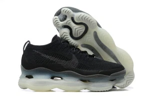Nike Air Max Scorpion FK schwarz anthrazit Herren luftgepolsterte Schuhe-FB9151-001 - Bild 1 von 6