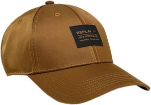 Replay Am4306.000 Type R-38 Spec Mens Hat In Khaki - Picture 1 of 4