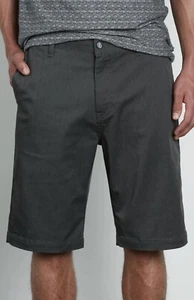 NWT Volcom VMONTY 22" Stretch Shorts Multiple Sizes - Picture 1 of 7