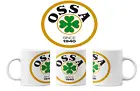 Taza de OSSA Taza Mug de Cerámica - Apta para microondas - Taza Motos OSSA