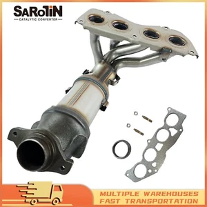 Catalytic Converter Front manifold For Toyota Camry 2012-2017 ELECTRIC-GAS 2.5L - Picture 1 of 9