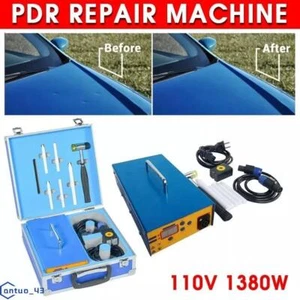 Pro PDR Induction Heater Machine Hot Box Car Paintless Dent Removing Repair Tool - Picture 1 of 15