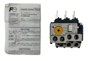 Fuji Electric Thermal Overload Relay 10 Amp Trip Category TK-E02-7-11 - Picture 1 of 4