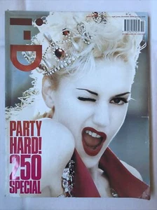 i-D Magazin Nr. 250 GWEN STEFANI - Die Feierausgabe, Dezember 2004 - Bild 1 von 12