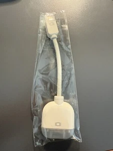 NEW Vintage Unopened Apple 603-0607 Mini VGA to VGA Video Adapter iMac G5 G4 - Picture 1 of 4