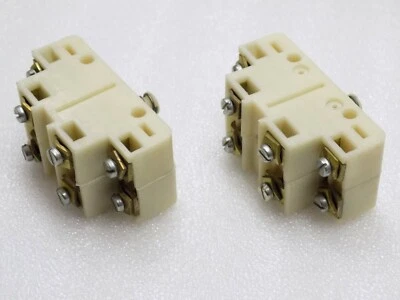 1x Interruptor S4004 IP-00 16A 250V 10A 380V Switch Button 2X Foto 1 de 4