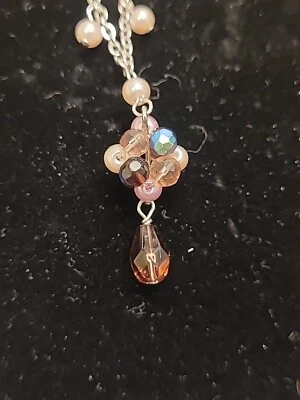 De colección 2 mm carcasa lisa 16" con pájaros, galleta Lee cristal pastel 16" Foto 1 de 4