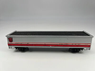 Coche góndola Tyco Transformers T1 gris carbón buen estado 1984/85 Foto 1 de 4