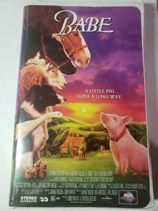 Babe (VHS, 2000, Clamshell) - Bild 1 von 2