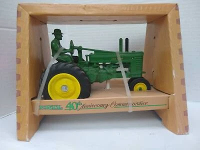 Ertl #557 40th Anniversary Commemorative Tractor John Deere A 1/16 Scale Diecast - Image 1 of 3