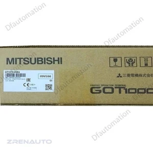 GT1275-VNBA MITSUBISHI HMI GT1275-VNBA Panel Táctil Módulo Nuevo En Caja hq - Imagen 1 de 6