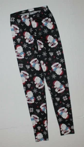 Rudolph Rentier-Leggings mit roter Nase Damen XS Weihnachten - Bild 1 von 4