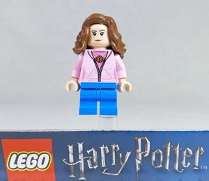 LEGO Harry Potter Hermione Granger Minifigura del conjunto 75947 Hagrids Hut - Imagen 1 de 5