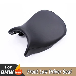 Cuscino nero sedile guida basso anteriore per BMW R1200GS LC R1250GS/Adv - Foto 1 di 7