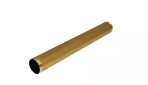 Keeney Tube fileté calibre 1 1/2 po x 12 en 17 laiton brut - Photo 1/4