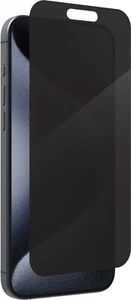 Protector de pantalla de vidrio 360 privacidad protector invisible ZAGG Apple iPhone 15 Pro Max - Imagen 1 de 10