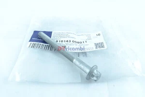 VITE PERNO BULLONE M8x90 COMPRESSORE ARIA CONDIZIONATA MERCEDES N910143008011 - Imagen 1 de 3