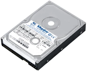 Maxtor Diamondmax 60 40.9GB 5.4k Ata 3.5 " 94098H6 - Picture 1 of 3