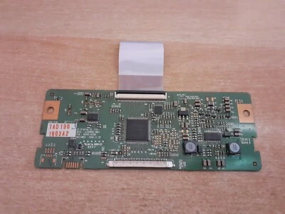 Scheda T-con 6870c-0250a Telefunken Te26880n13 Funzionante - Immagine 1 di 2