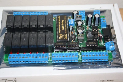 Triangle Research International Inc Programmable Logic Controller T28H-Relay - Image 1 of 4