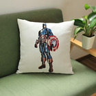 The Avengers/Captain America Pillow Case Cover Cushion Sofa Car Home Decoration