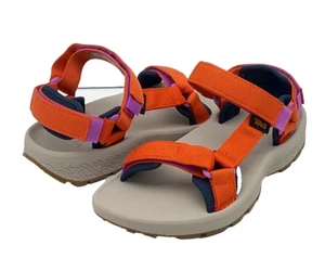 TEVA HYDRATREK MEN SPORT SANDALS TIGERLILY US 7 /UK 5 /EU 38 /JP 24 - Picture 1 of 6