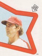 1983 Topps MLB Baseball Album Stickers Pick From List 1-200
