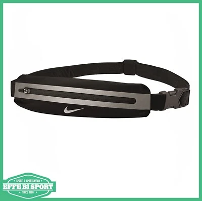 Marsupio Nike uomo e donna tracolla regolabile casual sport corsa allenamento - Immagine 1 di 2