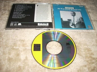 THE WYNTON KELLY TRIO/FULL VIEW (1966) RON McCLURE,JIMMY COBB/MILESTONE CD USA - Bild 1 von 2