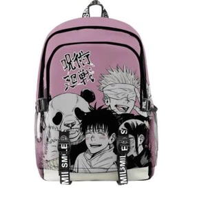 Jujutsu Kaisen Anime Rucksacke Laptoptasche Tasche Bag BACK PACK 44x30x18cm - Picture 1 of 6