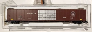 Con-Cor N Scale 85' Hi Cube Box Car Twin Door Version Missouri Pacific #271506 - Picture 1 of 7