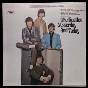 The Beatles – Yesterday And Today ST 2553, Stereo, LA Press, RIAA #6, US, 1971 - Picture 1 of 17