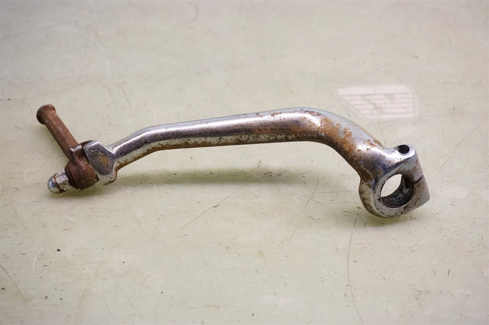 Norton Model 50 350 13 1960 único ES2 *2752 Kickstarter  Foto 1 de 4