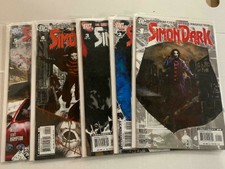 SIMON DARK #1-5 (2007), DC COMICS (PA1)