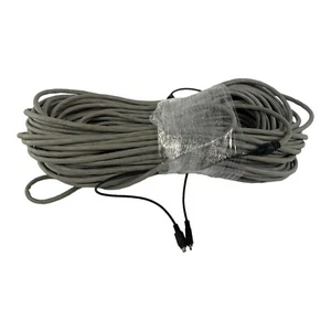 100 FT AWM 20276 Firewire 400 alpha 4 Pin to 4 Pin Cable IEEE 1394a iLink - Picture 1 of 7