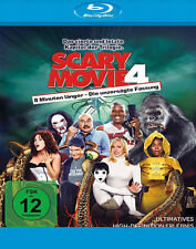 Scary Movie 4 - Unzersägte Fassung (Leslie Nielsen)              | Blu-ray | 058