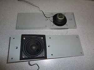 CYBERHOME LAUTSPRECHER SET A13-091-00060C, 6 OHM 5W, GEBRAUCHT IN MODELL LT0150-A - Bild 1 von 1