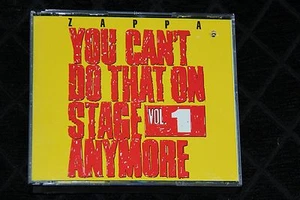 Frank Zappa:YCDTOSA Vol.1 - Picture 1 of 1