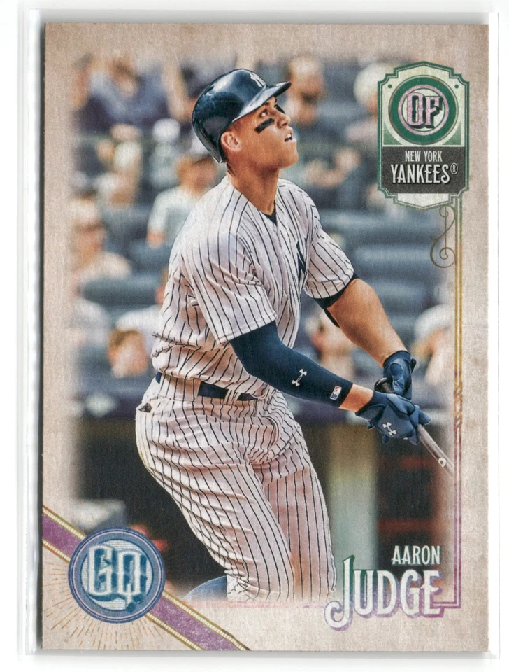 2018 Topps Gypsy Queen Baseball (#151-300) - Pick a Card - 40% off 4+ - Image 1 of 1