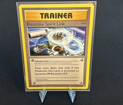 Blastoise Spirit Link 73/108 XY Evolutions Regular Uncommon Pokemon TCG 2016 NM+ - Image 1 of 2