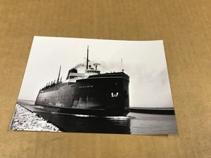 De colección Ciudad de Flint 32 - Fotografía de barco - 5" x 7" - Imagen 1 de 5