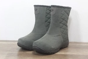 Columbia Ice Maiden Slip III Damenstiefel grau wasserdicht Gr. 9 {TR-95] - Bild 1 von 8