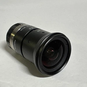 Genuine Fujinon TF2.8 DA-8 2.8mm C-Mount Wide Angle 3CCD Camera Lens - Picture 1 of 6