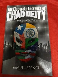 Elaborate Entrance of Chad Deity, The, Brand New, Free shipping in the US - Picture 1 of 2