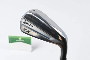 Srixon ZX MK II 2023 Utility #2 Iron / 18 Degree / X-Flex KBS Tour Shaft - Picture 1 of 6