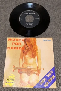 60er Jahre Private Musik für Orgien. PSYCH FUNK JAZZ LATIN, SEXY NUDE, CHEESECAKE - Bild 1 von 2